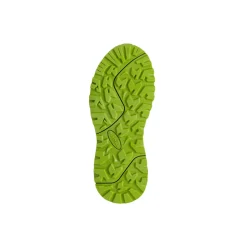Scarpe da Trekking Bambino nere e verde fluo Trezeta Move WP