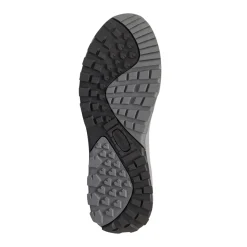 Scarpe da trekking basse da Uomo blu e nere impermeabili Trezeta