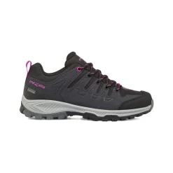 Scarpe da Trekking da Donna nere con dettagli rosa Trezeta Rumble W'S