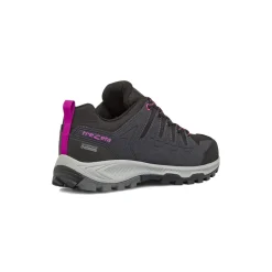 Scarpe da Trekking da Donna nere con dettagli rosa Trezeta Rumble W'S