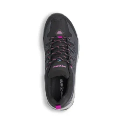 Scarpe da Trekking da Donna nere con dettagli rosa Trezeta Rumble W'S