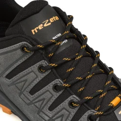 Scarpe da Trekking Uomo nere con dettagli arancioni Trezeta Rumble W'S