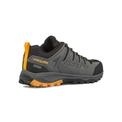 Scarpe da Trekking Uomo nere con dettagli arancioni Trezeta Rumble W'S