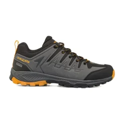 Scarpe da Trekking Uomo nere con dettagli arancioni Trezeta Rumble W'S