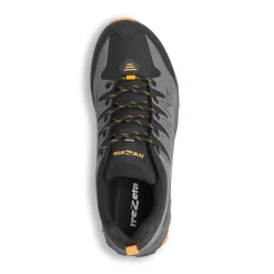 Scarpe da Trekking Uomo nere con dettagli arancioni Trezeta Rumble W'S
