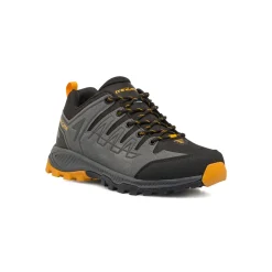 Scarpe da Trekking Uomo nere con dettagli arancioni Trezeta Rumble W'S