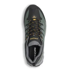 Scarpe da Trekking Uomo verdi con dettagli neri Trezeta Rumble WP