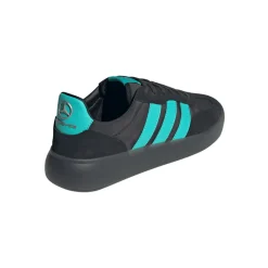 Scarpe Grigie con strisce turchesi adidas x Mercedes-AMG Petronas F1 Team Barreda Decode