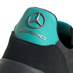 Scarpe Grigie con strisce turchesi adidas x Mercedes-AMG Petronas F1 Team Barreda Decode