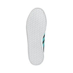 Scarpe Nere con dettagli turchesi adidas x Mercedes-AMG Petronas F1 Team VL Court