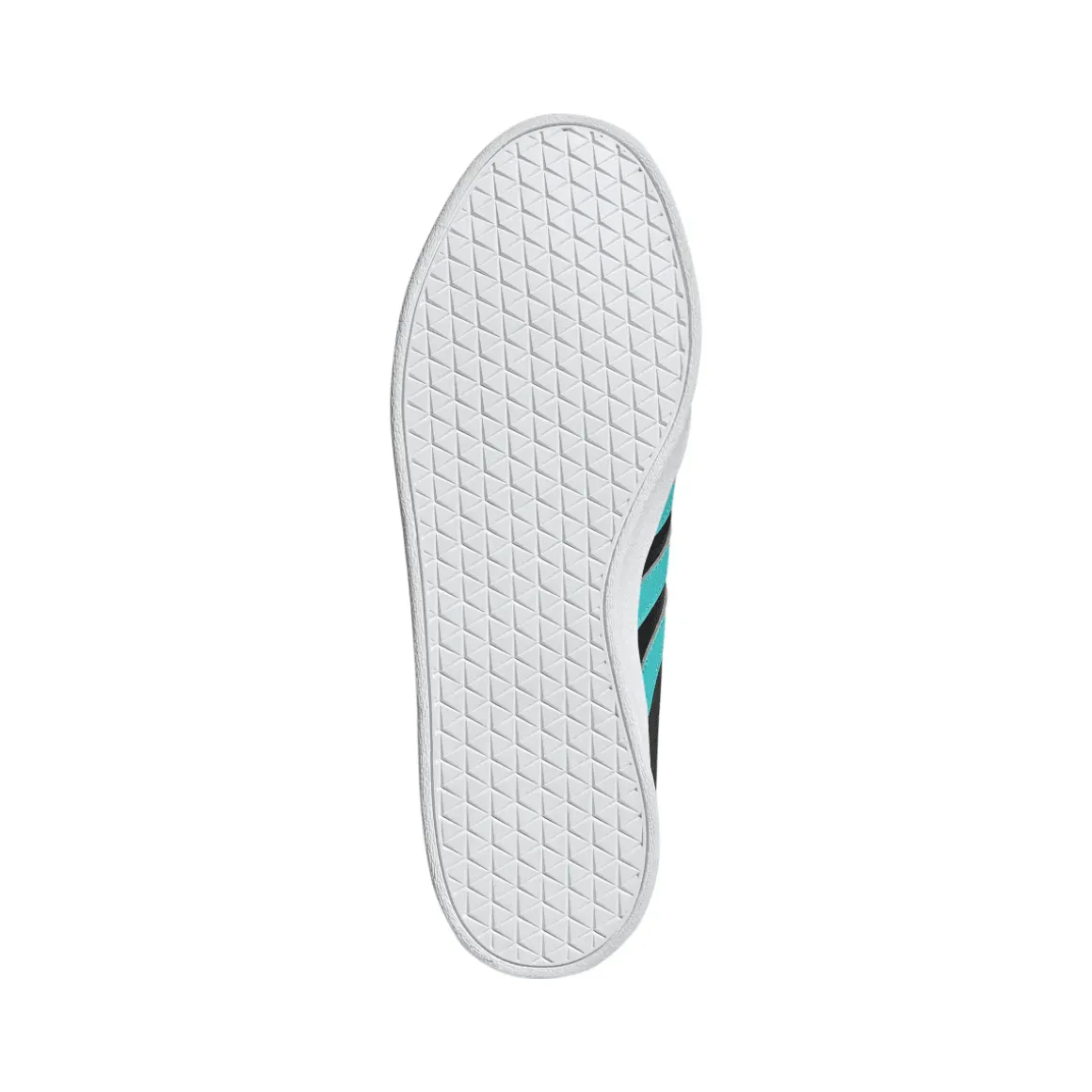 Scarpe Nere con dettagli turchesi adidas x Mercedes-AMG Petronas F1 Team VL Court