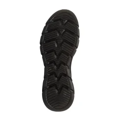 Scarpe nere da Donna con soletta Memory Comfort Skechers Bobs B Flex