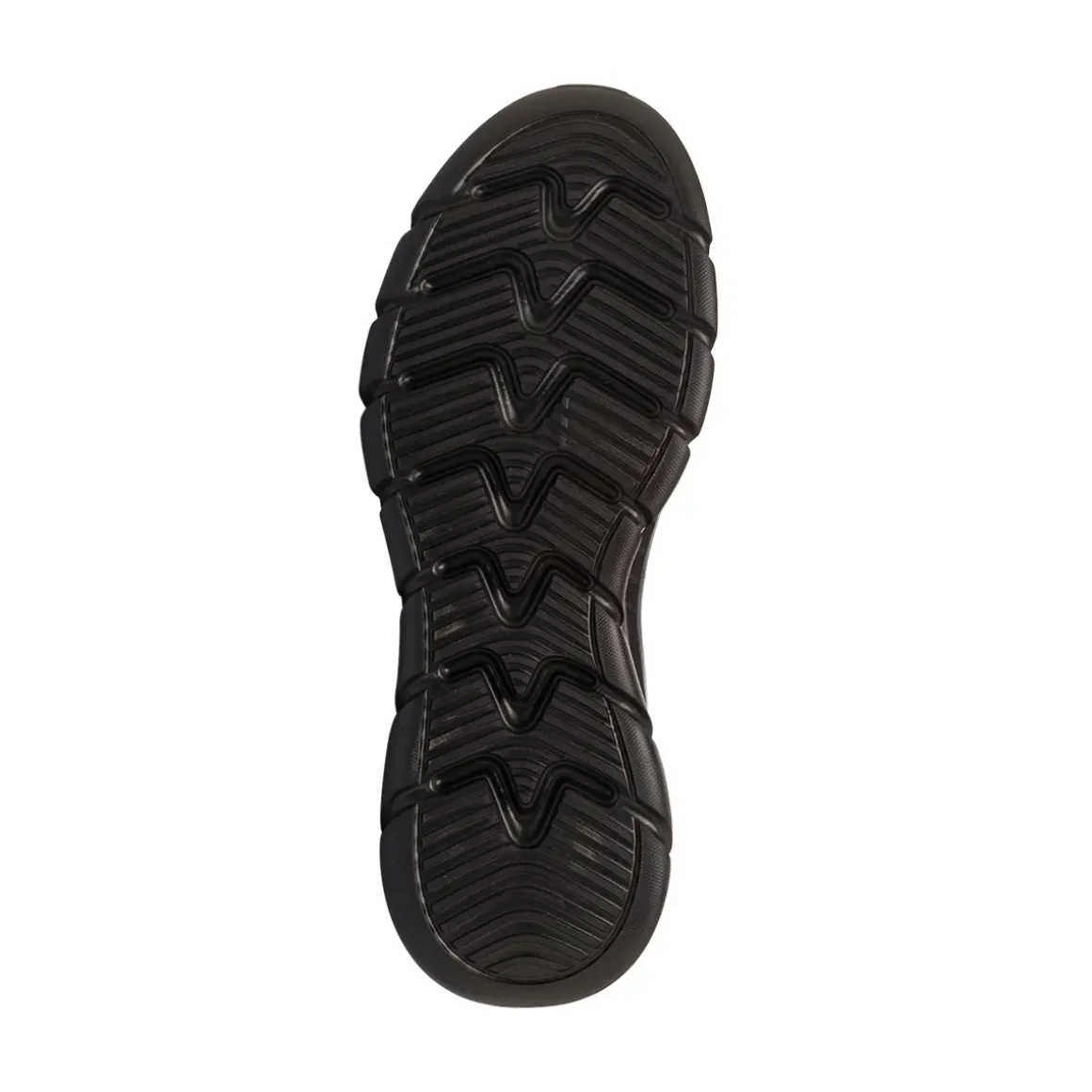 Scarpe nere da Donna con soletta Memory Comfort Skechers Bobs B Flex