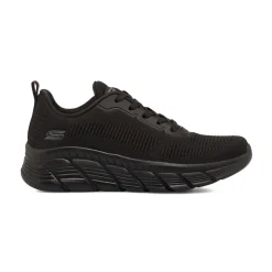 Scarpe nere da Donna con soletta Memory Comfort Skechers Bobs B Flex