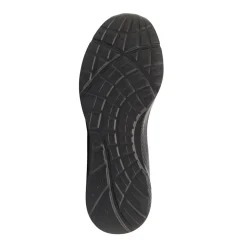 Scarpe nere da Uomo con dettagli effetto scamosciato Riflessi Urbani