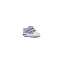 Scarpe Primi Passi Bambino Azzurre con chiusura a strappo Chicco