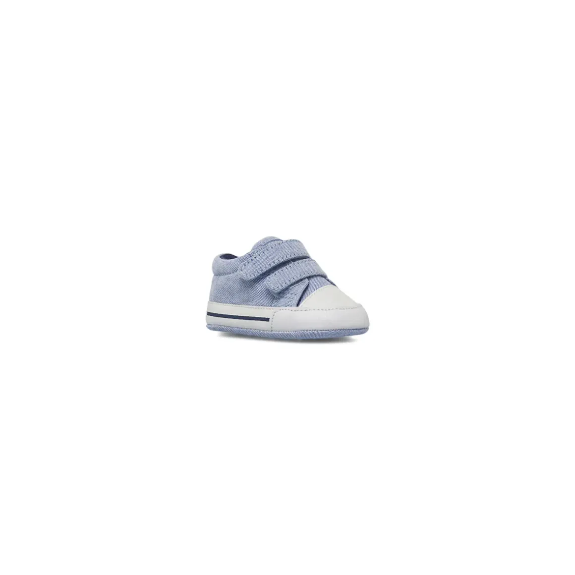 Scarpe Primi Passi Bambino Azzurre con chiusura a strappo Chicco