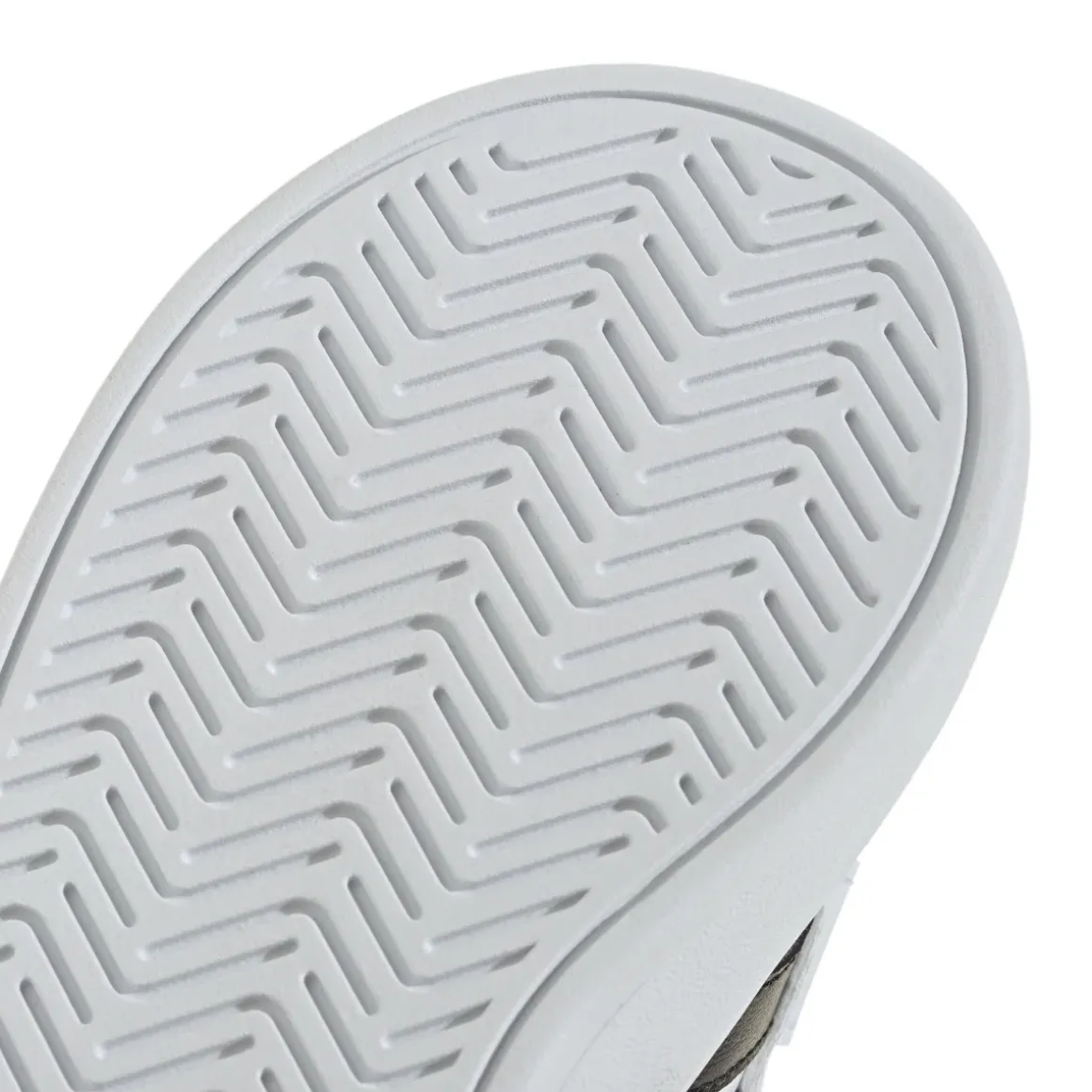 Scarpe Primi Passi Bambino bianche con strappo adidas Grand Court 3.0