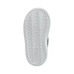 Scarpe Primi Passi Bambino bianche con strappo adidas Grand Court 3.0