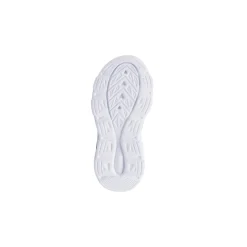Scarpe primi passi Bambino blu con luci e strappo in velcro Champion