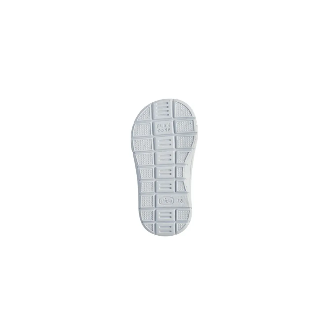 Scarpe Primi Passi Bambino Blu navy con stella verde Chicco