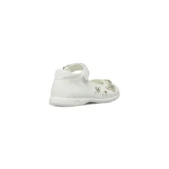 Scarpe primi passi bianche Bambina con glitter Le scarpe di Alice