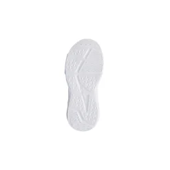 Scarpe primi passi bianche da Bambina con luci e inserti mesh Champion