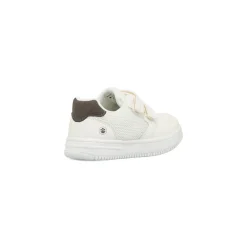 Scarpe Primi Passi Bianche da Bambino con logo Lumberjack