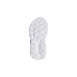 Scarpe primi passi blu da Bambino in mesh con strappo Champion
