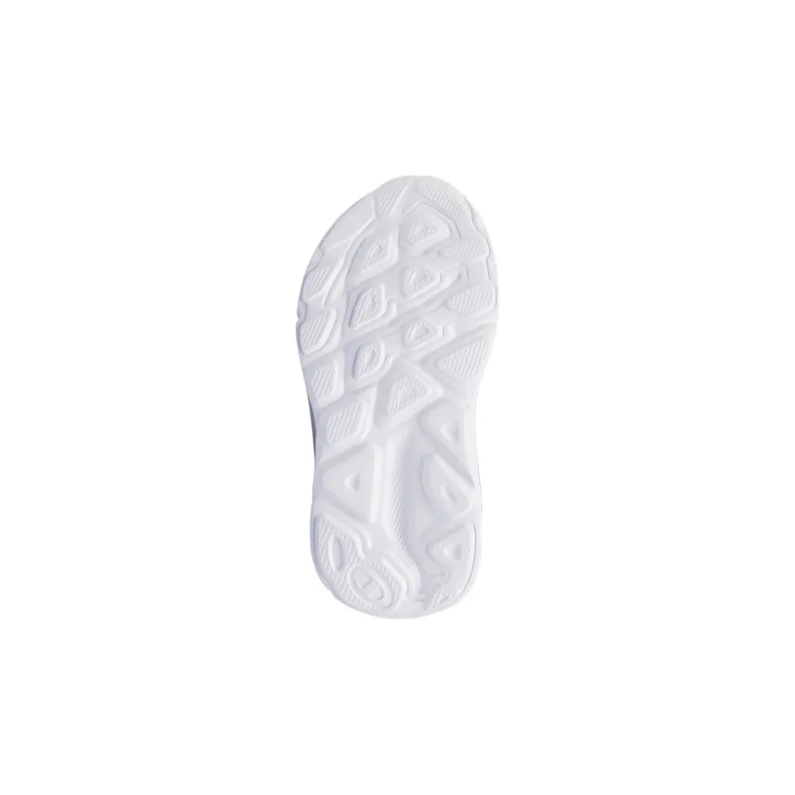 Scarpe primi passi blu da Bambino in mesh con strappo Champion