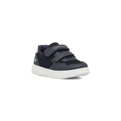 Scarpe Primi Passi Blu da Bambino Lumberjack