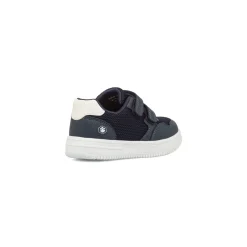 Scarpe Primi Passi Blu da Bambino Lumberjack