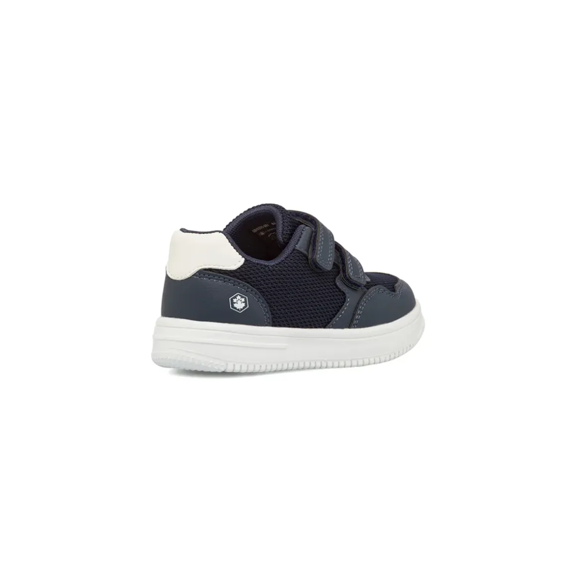 Scarpe Primi Passi Blu da Bambino Lumberjack