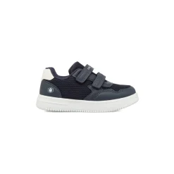 Scarpe Primi Passi Blu da Bambino Lumberjack