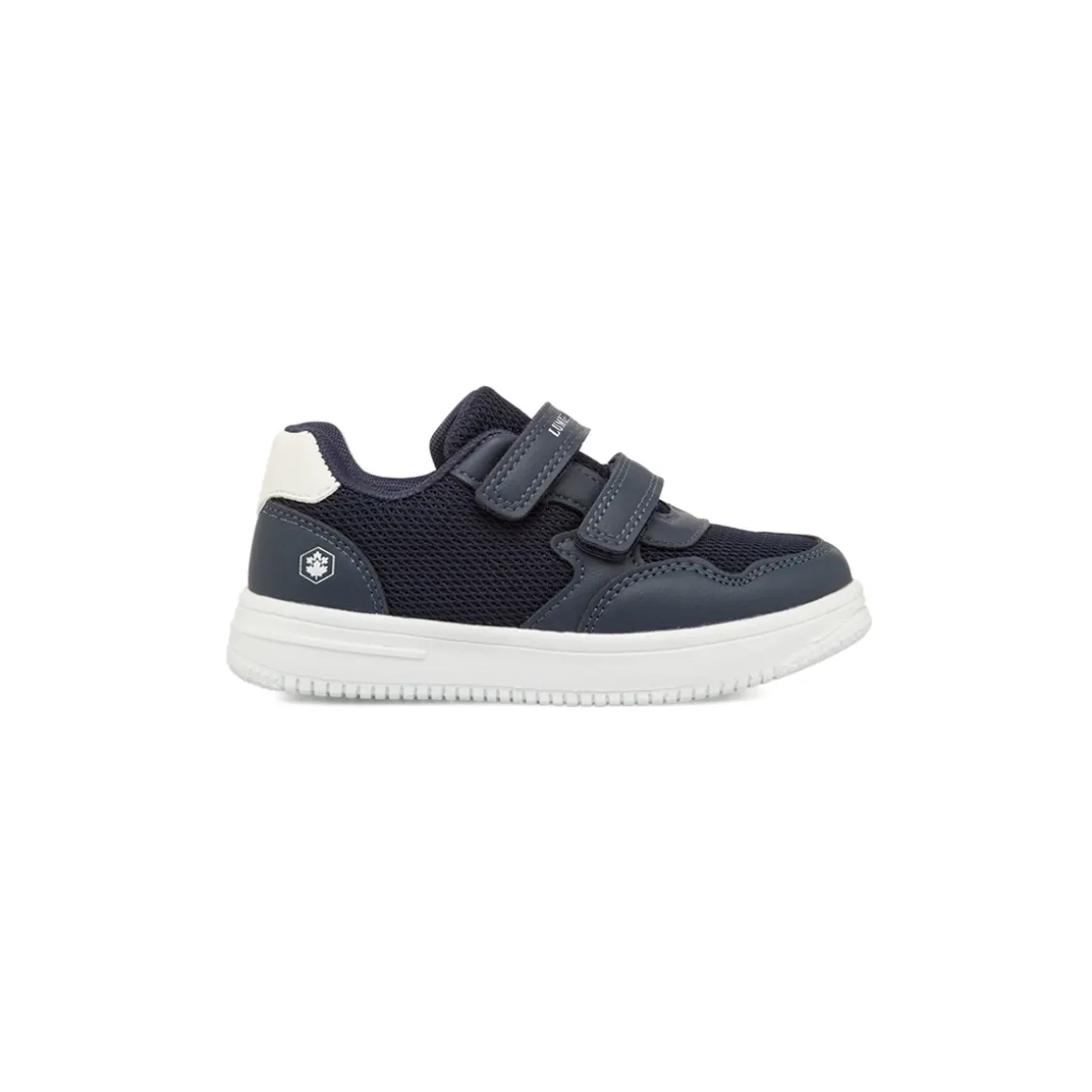 Scarpe Primi Passi Blu da Bambino Lumberjack