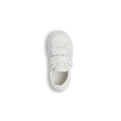Scarpe Primi Passi da bambina Le scarpe di Alice bianche in pizzo