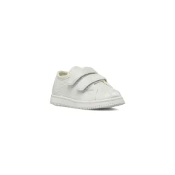 Scarpe Primi Passi da bambina Le scarpe di Alice bianche in pizzo