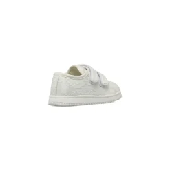 Scarpe Primi Passi da bambina Le scarpe di Alice bianche in pizzo