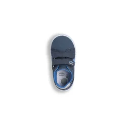 Scarpe Primi passi da bimbo blu con dettaglio stella Chicco