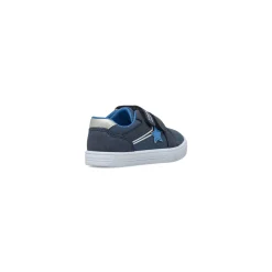 Scarpe Primi passi da bimbo blu con dettaglio stella Chicco