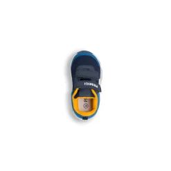 Scarpe Primi passi navy da Bambino con dettaglio pianeta Primigi