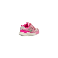 Scarpe Primi passi rosa da Bambina con stella glitter e strappi Primigi