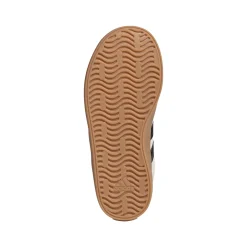 Scarpe Ragazzo Beige effetto Scamosciato adidas VL Court 3.0