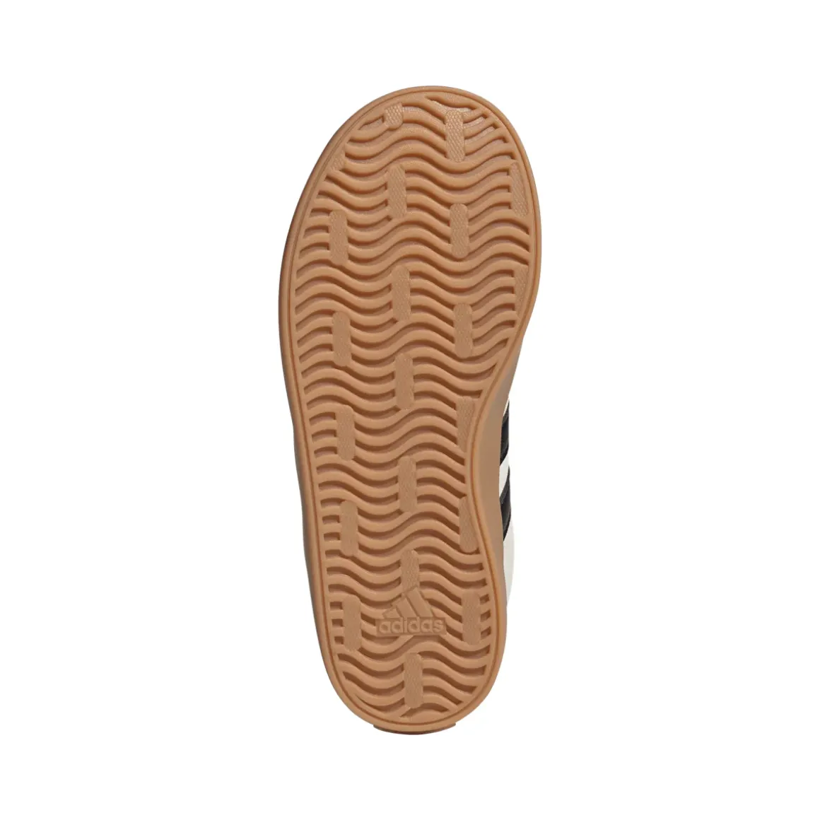Scarpe Ragazzo Beige effetto Scamosciato adidas VL Court 3.0