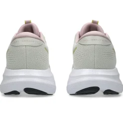 Scarpe running da donna Asics Gel-Excite 11 beige con dettagli rosa