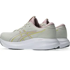 Scarpe running da donna Asics Gel-Excite 11 beige con dettagli rosa