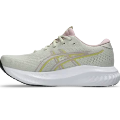 Scarpe running da donna Asics Gel-Excite 11 beige con dettagli rosa