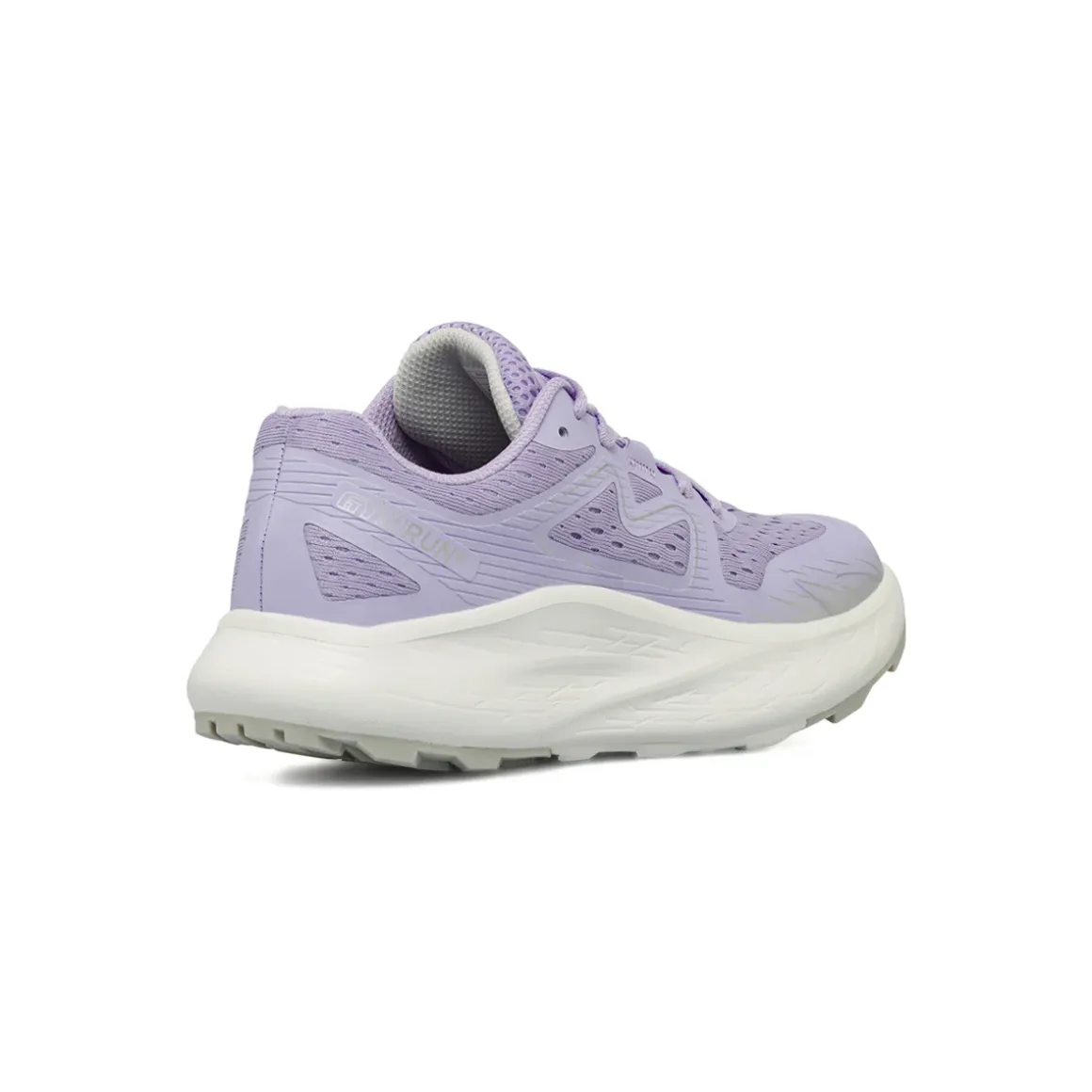 Scarpe Running da donna viola con dettagli grigi GymRun