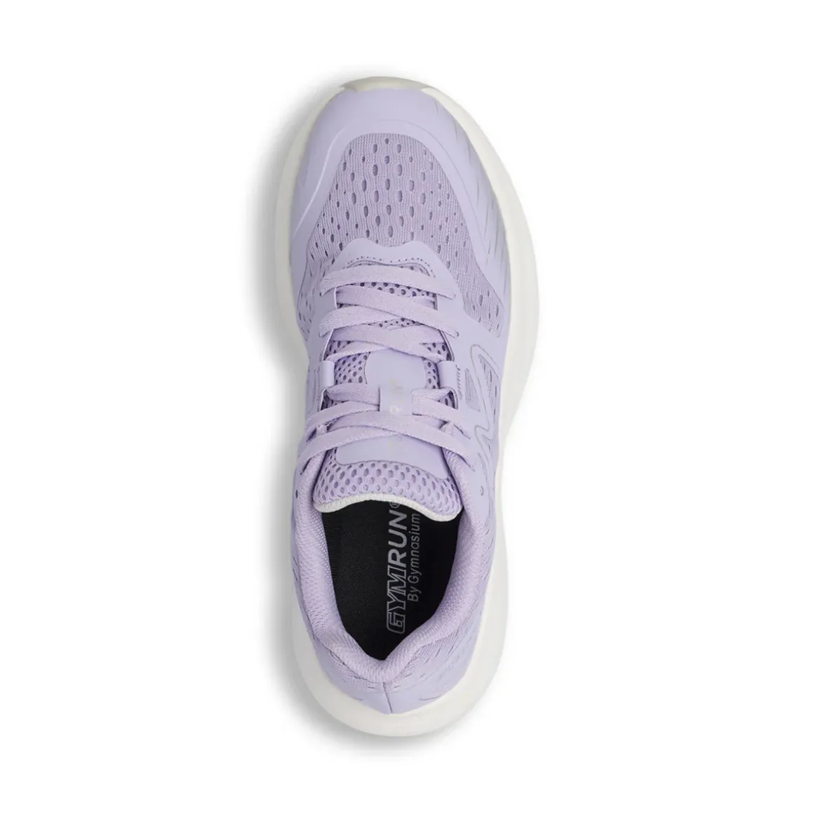 Scarpe Running da donna viola con dettagli grigi GymRun