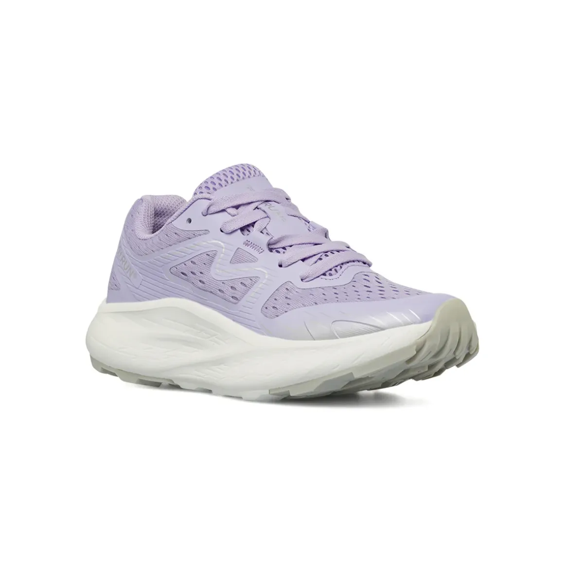 Scarpe Running da donna viola con dettagli grigi GymRun